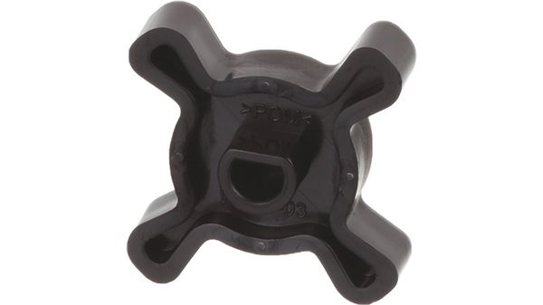 Hebel für Mikrowelle BSH-Gruppe 10006109 Türöffner