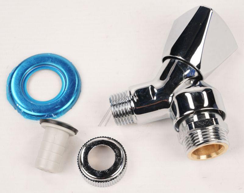 Schrägsitzventil mit Belüfter für Geschirrspüler Haas 2301 Wasserhahn, Rückflussverhinderer