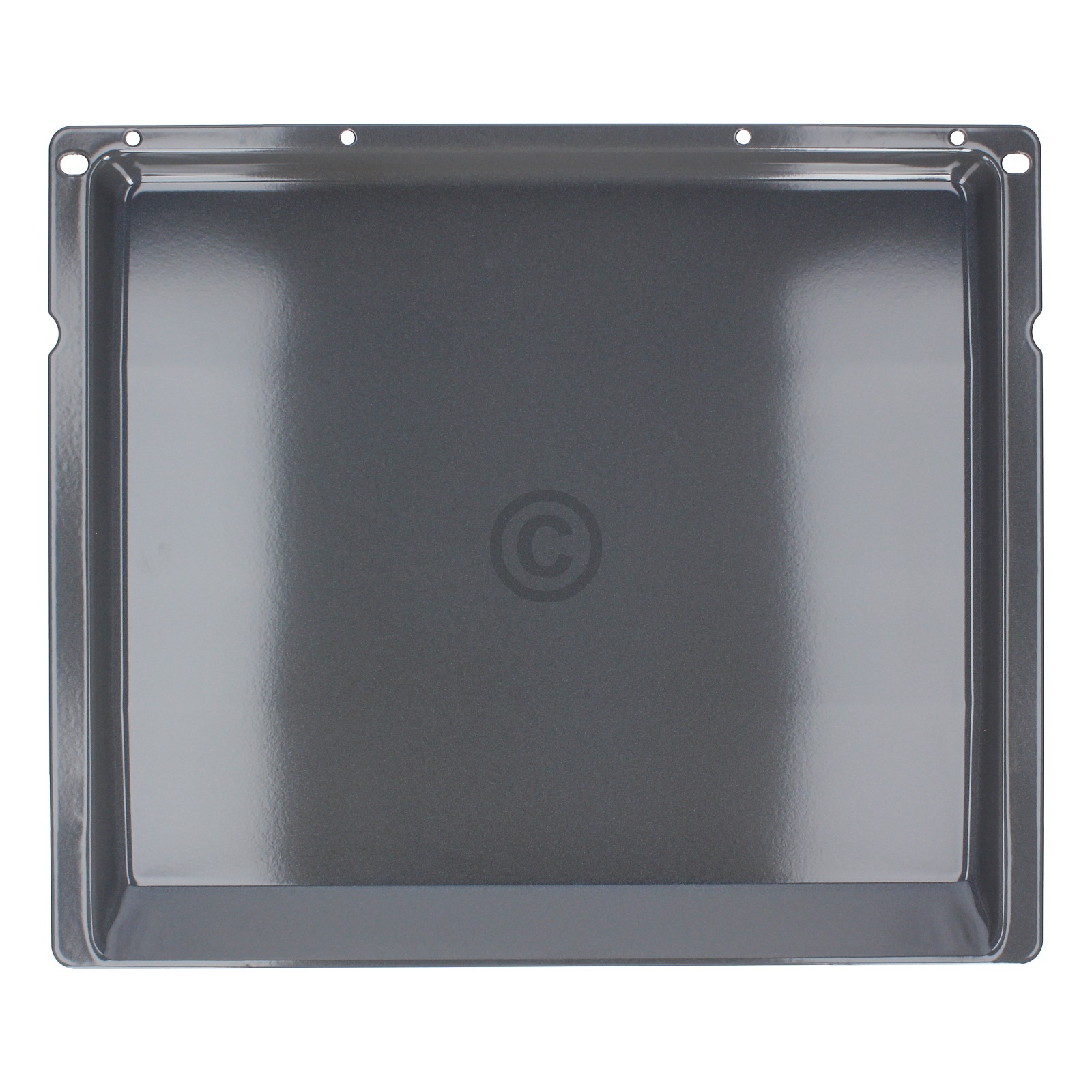 Backblech SIEMENS 00437573 430x365x24mm emailliert