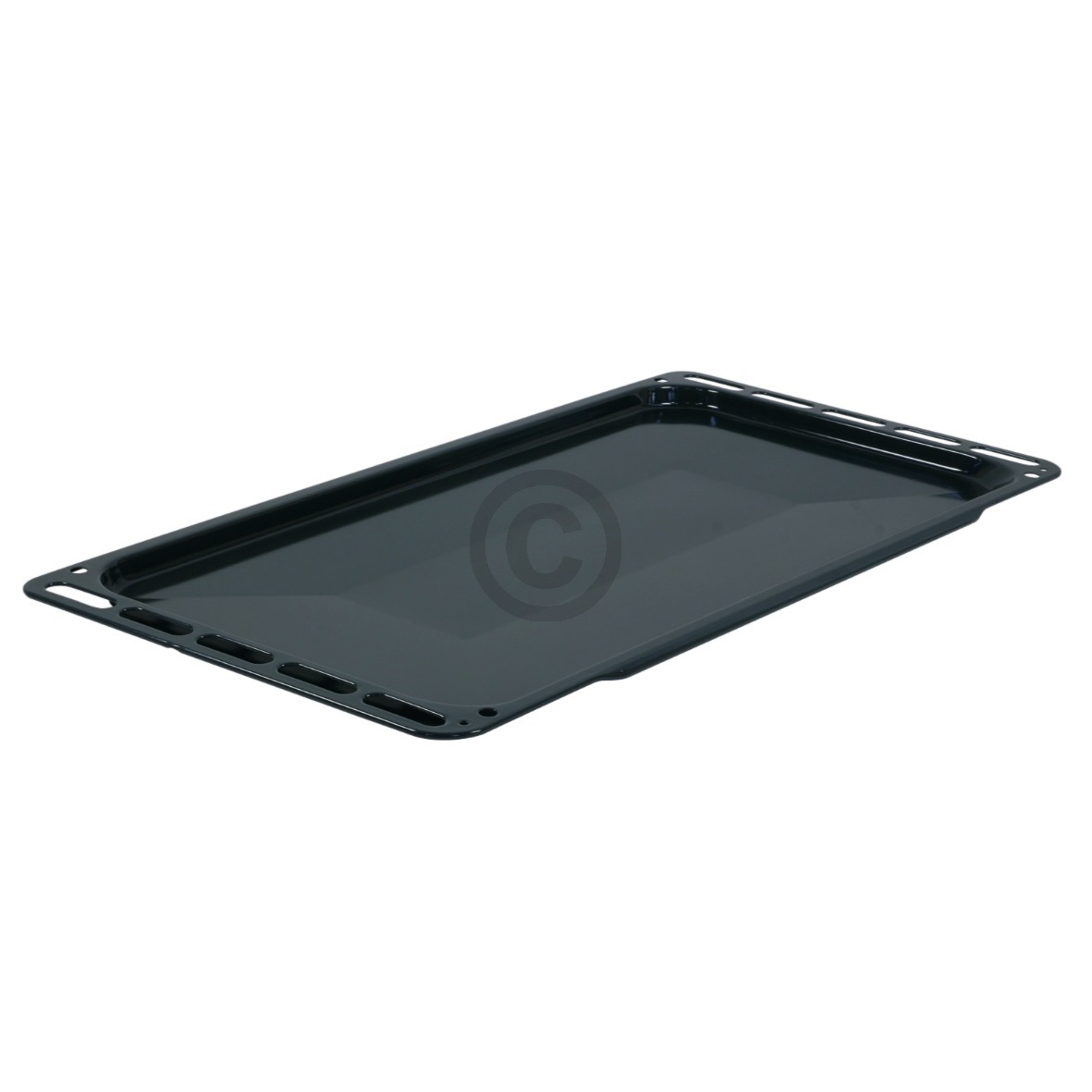 Backblech BOSCH 11012235 710x336x20mm für 90cm Backofen Herd