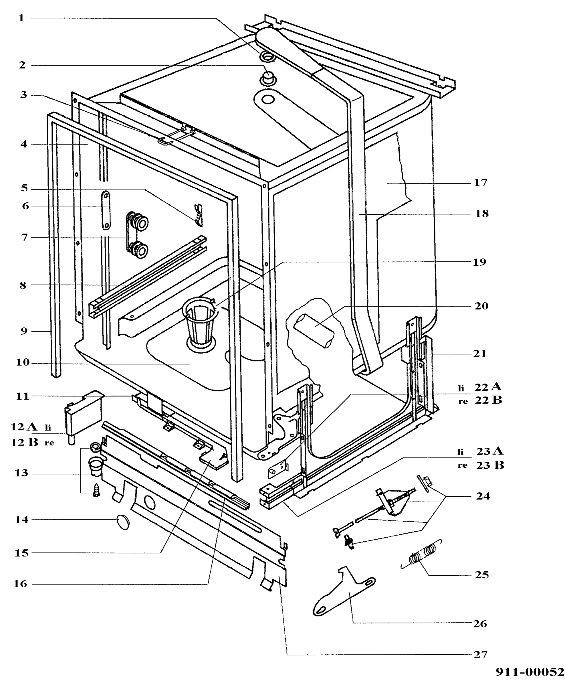 Ersatzteile_ESI613B_91137001900_Bild_1