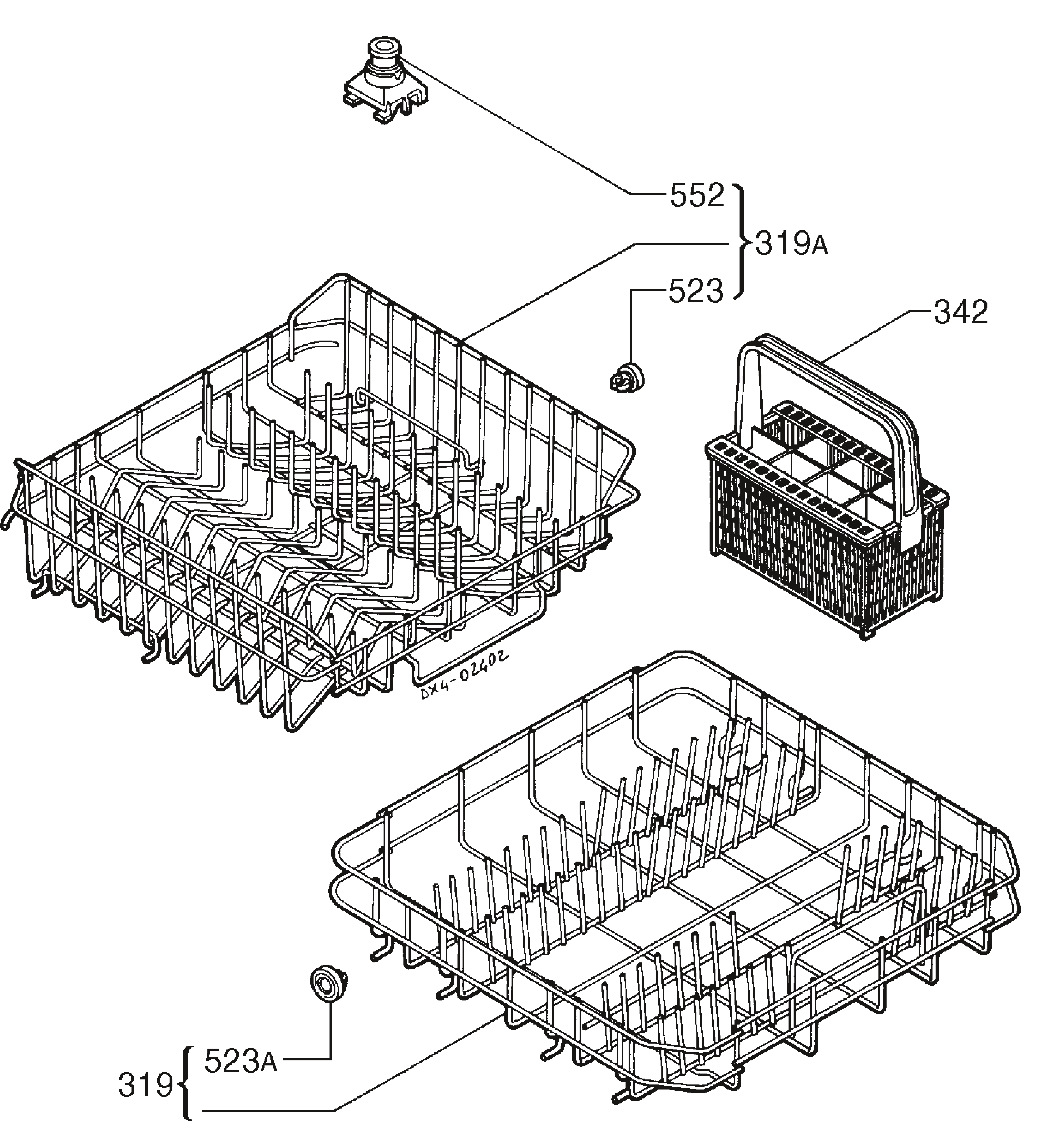 Ersatzteile_JSI5461W_91182107600_Bild_12