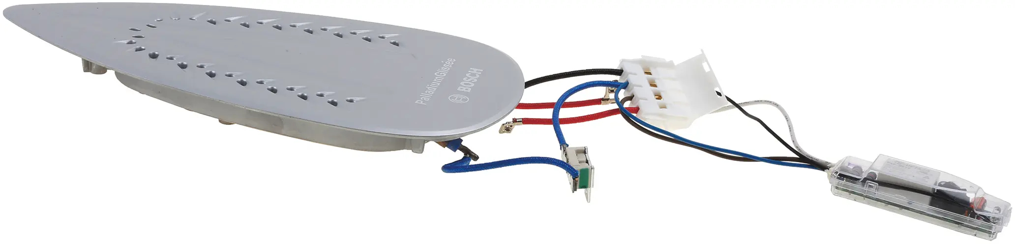 Heizkörper für Bügeleisen BSH-Gruppe 00754666 Wärmeelement, defekt