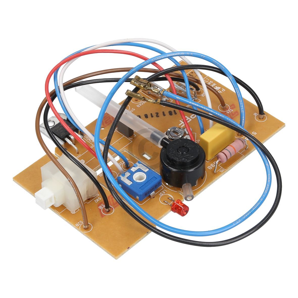 Motorsteuerungsmodul Motorbaustein Stand Fd K; 1 LED(rot) 00624740