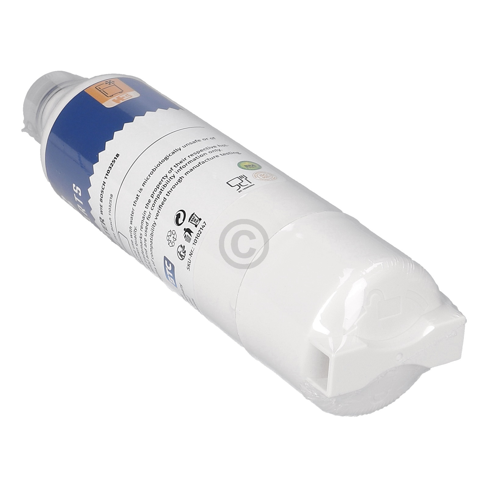 Wasserfilter passend für Bosch 11032518 BLUPARTS - KOMPATIBEL 10102147