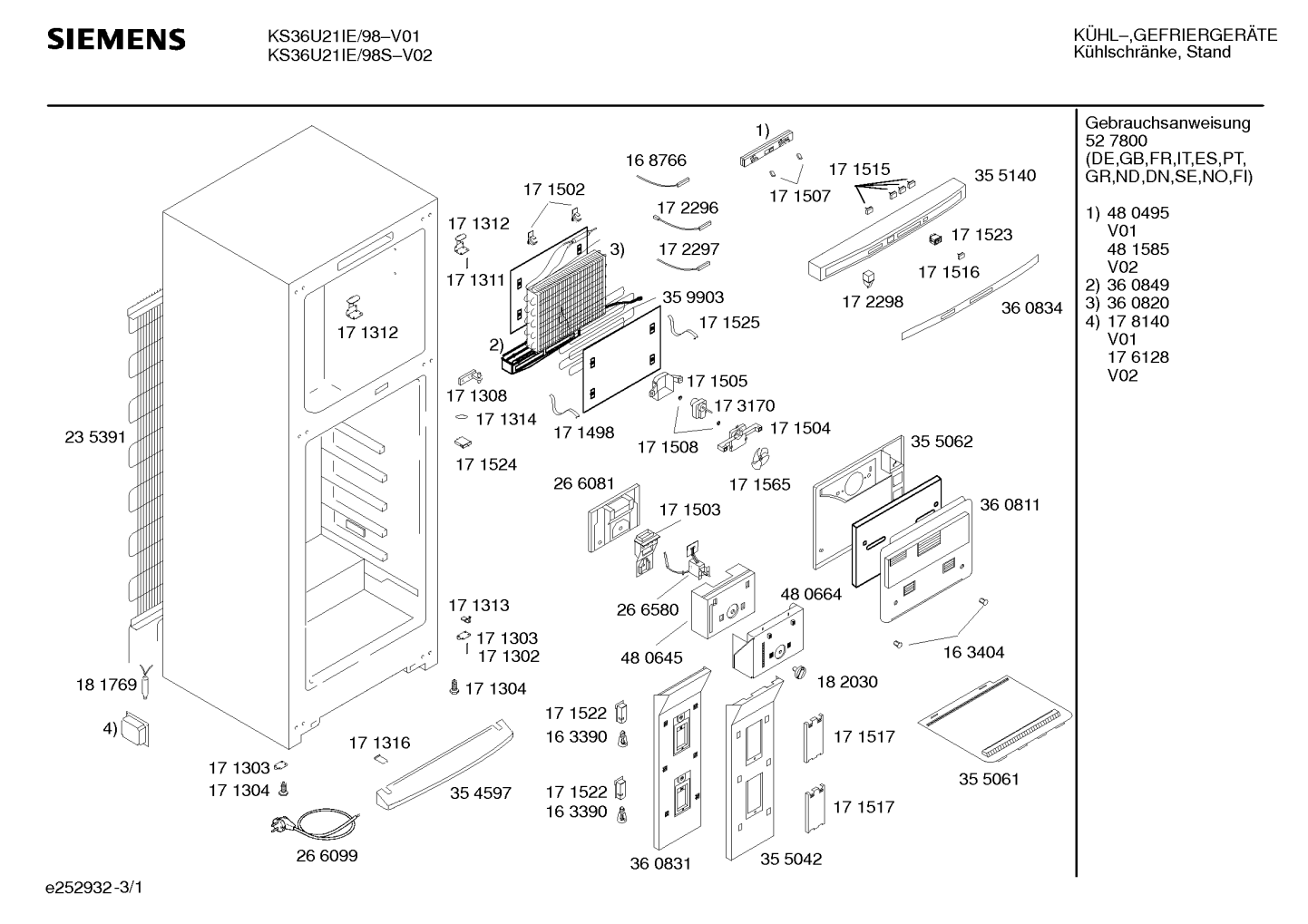Ersatzteile_KS36U21IE_2F98S_2800_29_Bild_1