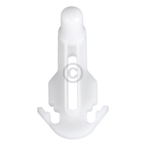 Gefrierfachklappenlager BOSCH 00607910 für Gefrierteil KühlGefrierKombination