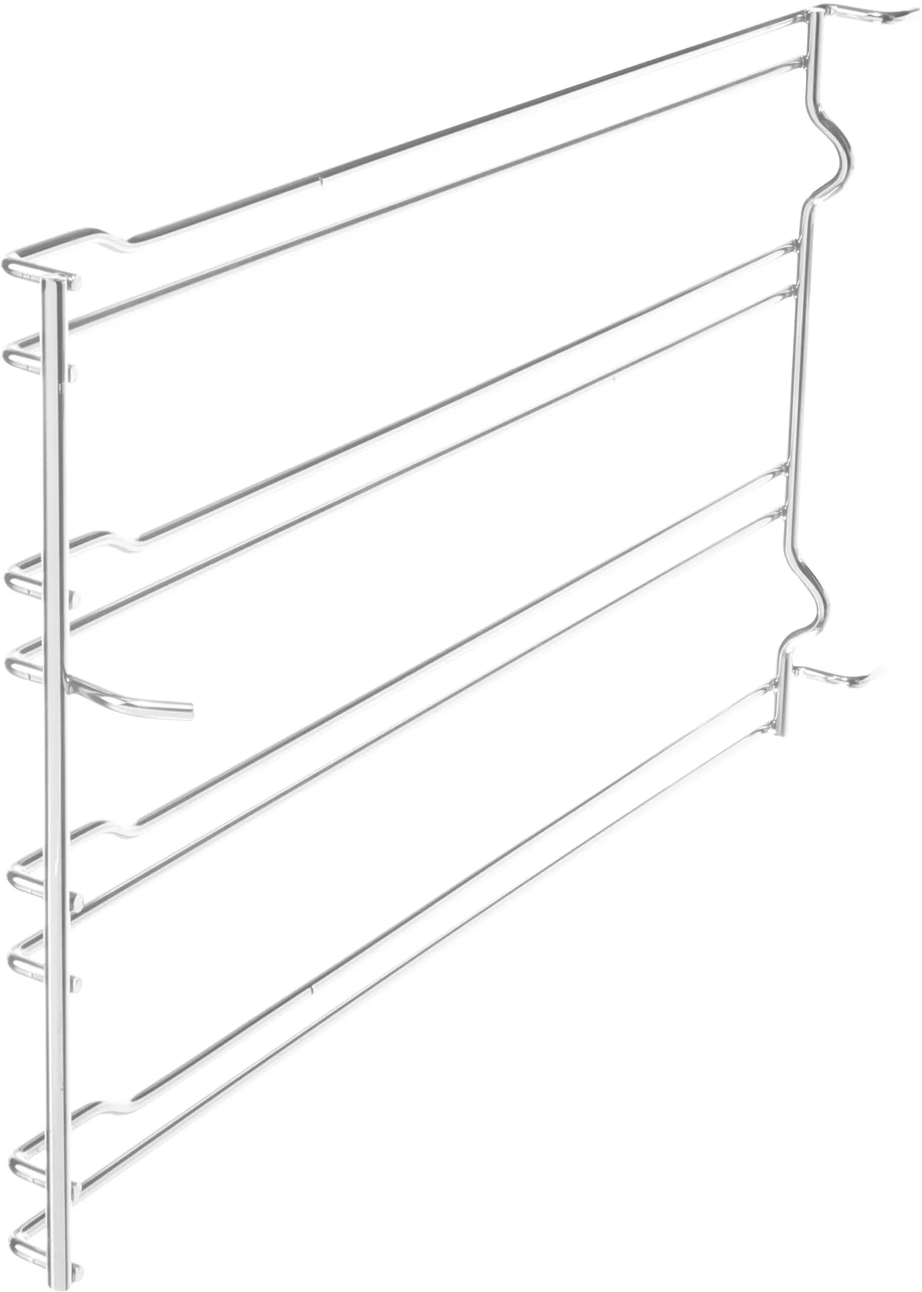 Backofen-Gitter BSH-Gruppe 00750269 Edelstahl, robust