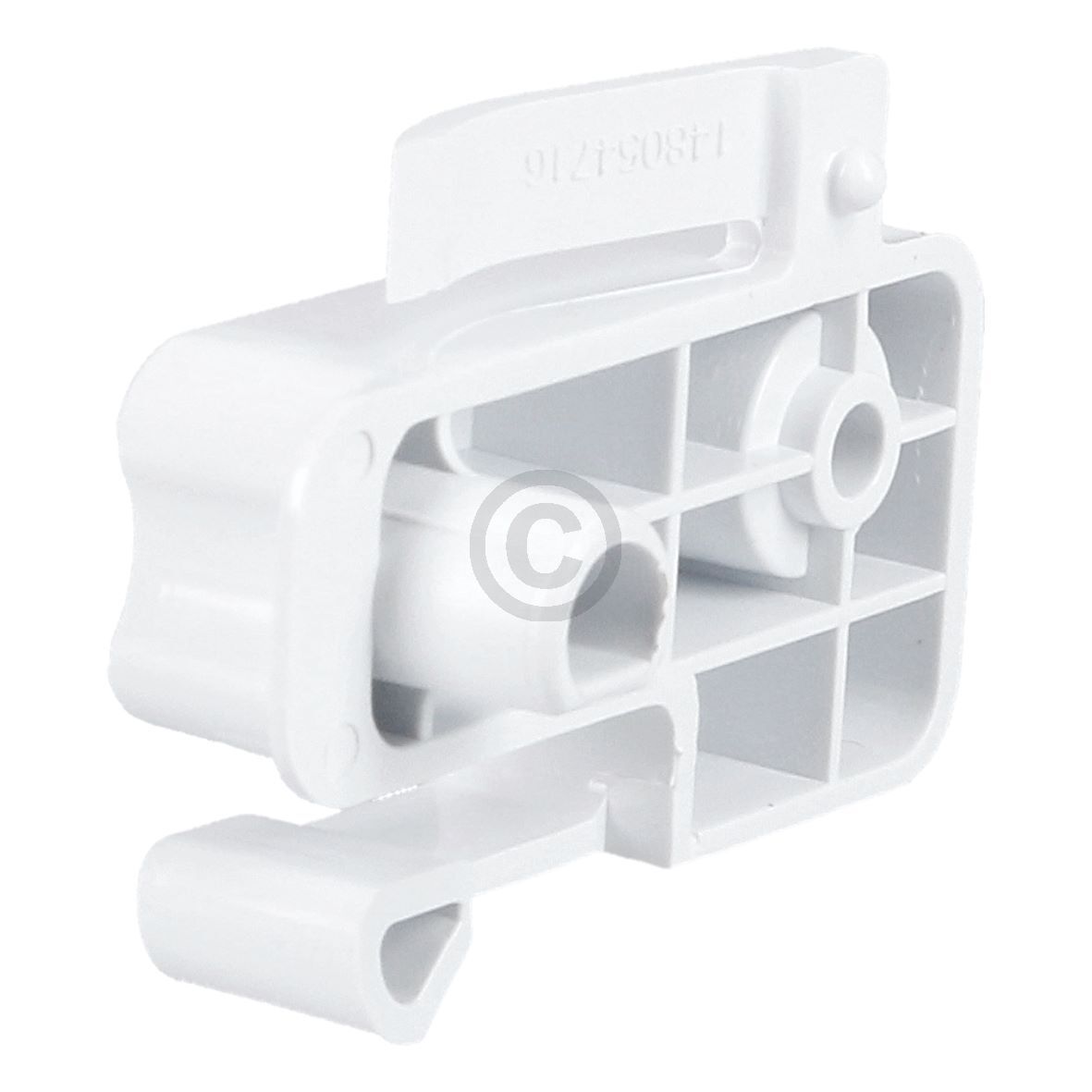 Gefrierklappenstopper rechts für Kühlschrank Whirlpool 488000506172 rechts, Gefrierschrank