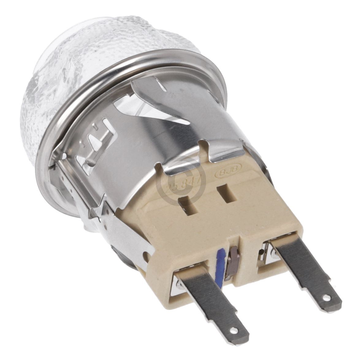 Halogenlampe komplett 230 - 240V , 40W,Beleucht. Decke HVH 40W DiRi 4,8mm lang 12031860