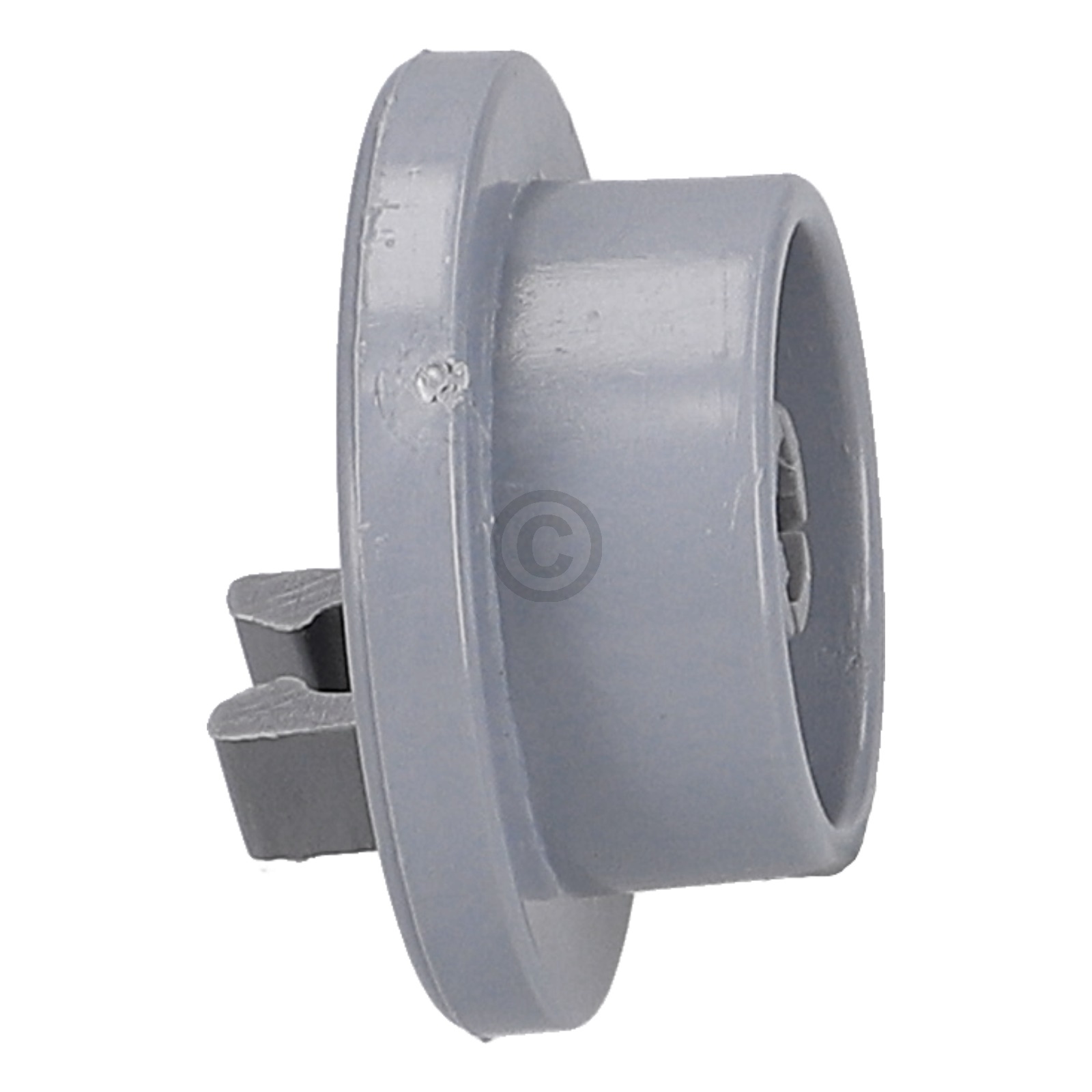 Korbrolle für Unterkorb passend für Bosch 00165314 BLUPARTS in Geschirrspüler