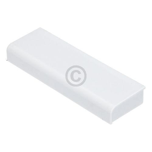 Abdeckung für Befestigungswinkel Festtüre LIEBHERR 7413278 Kühlschrank Gefrierschrank Kombination