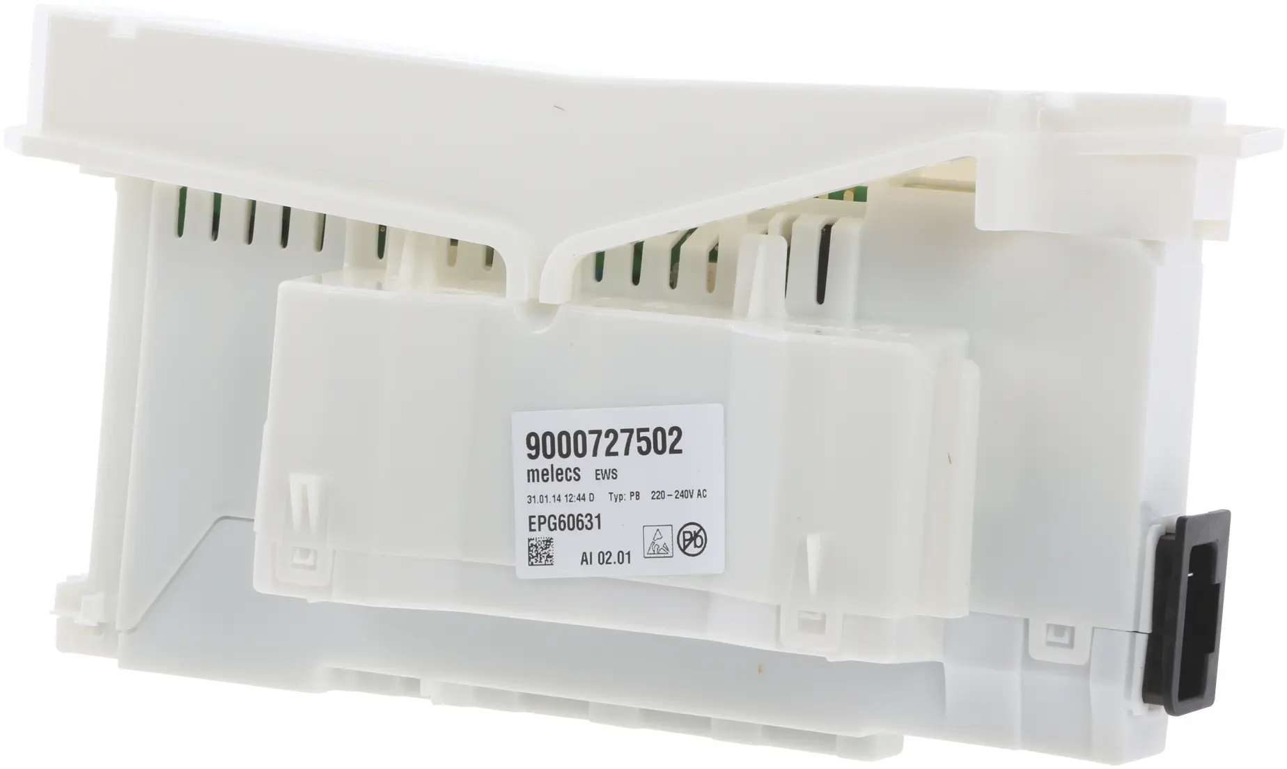 Leistungsmodul programmiert 00655688