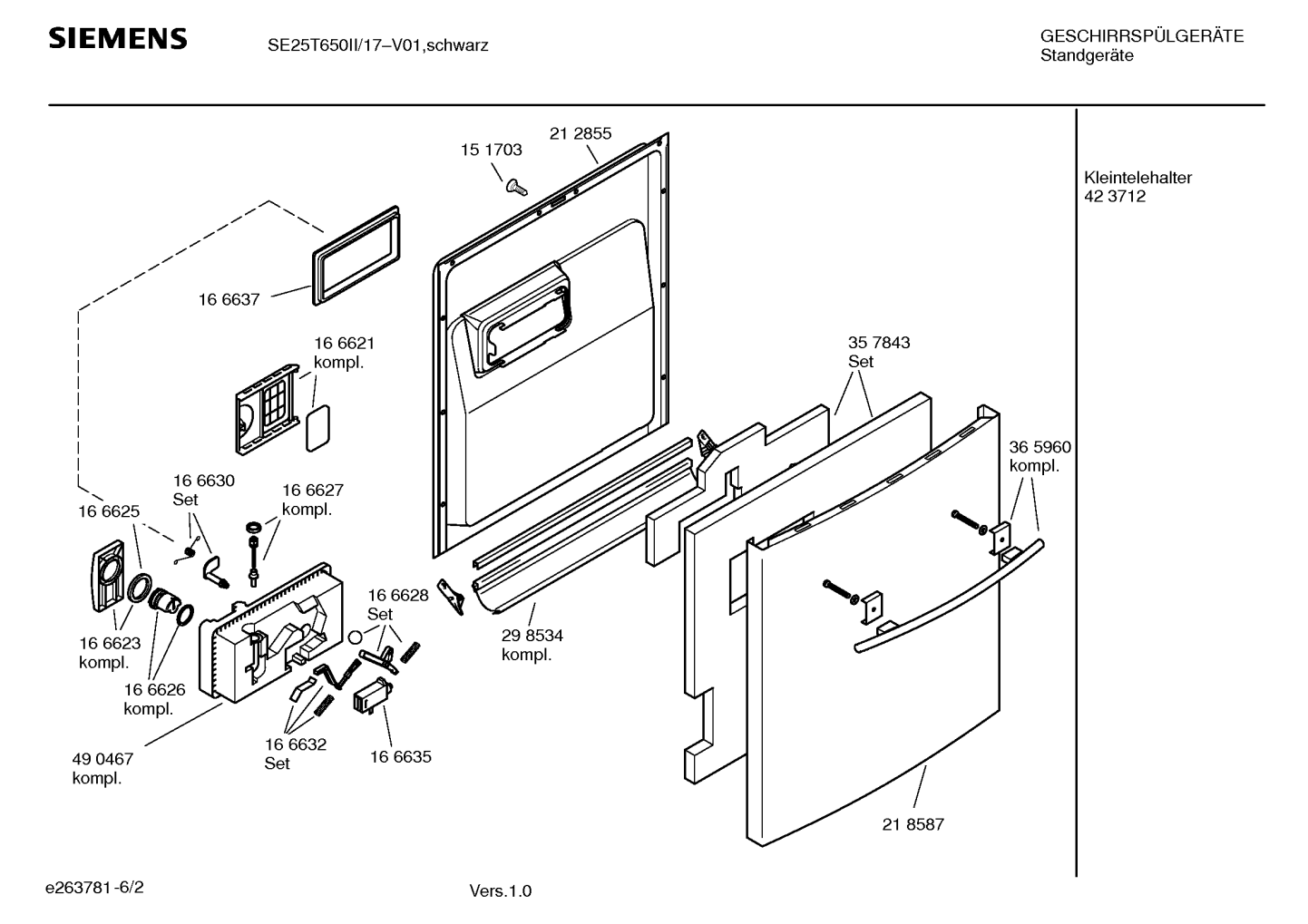 Ersatzteile_PlusSense_SE25T650II_2F17_Bild_1
