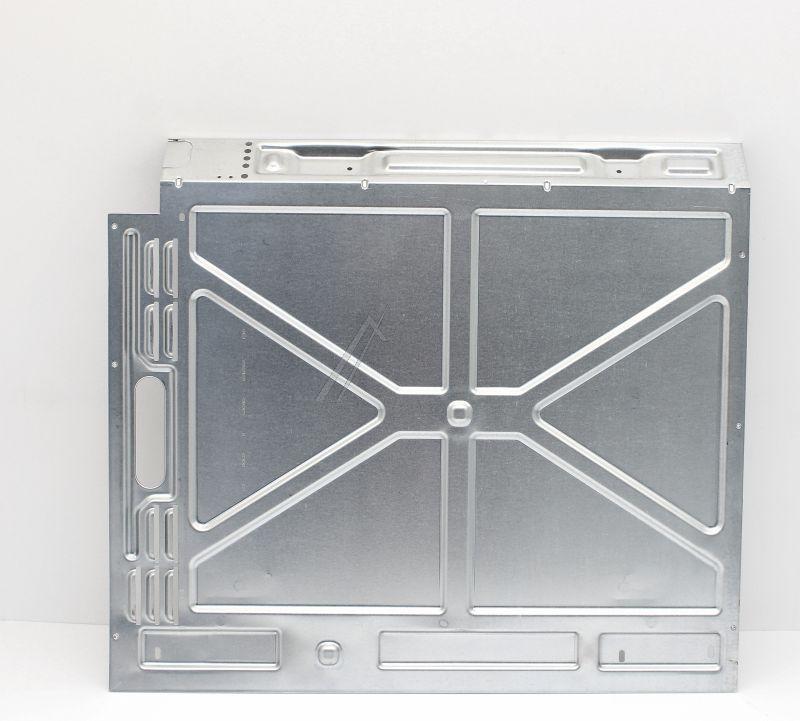 Seitenwand rechts für Ofen Whirlpool 488000862199 Gehäuseteil