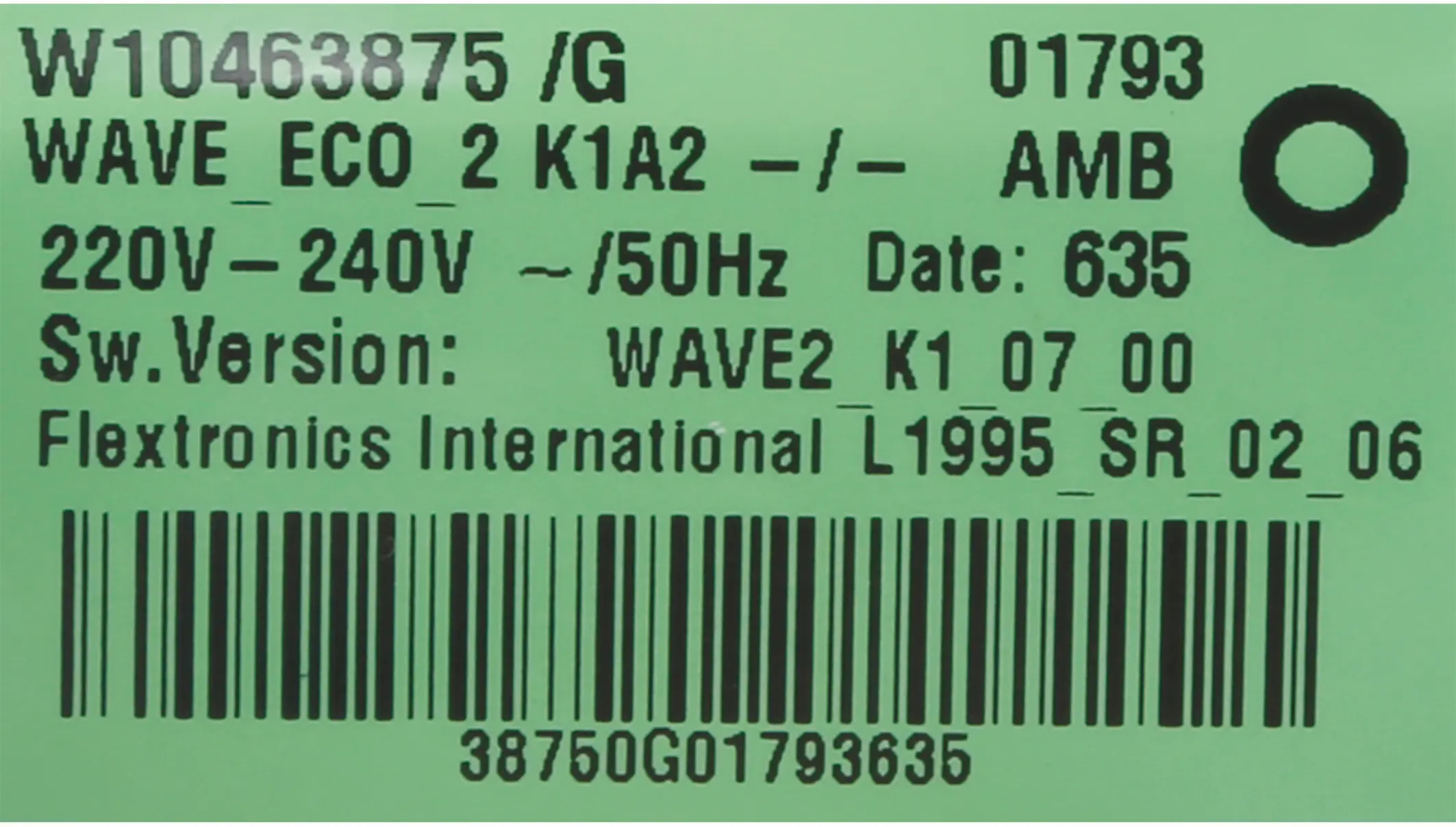 Leistungsmodul 11013043