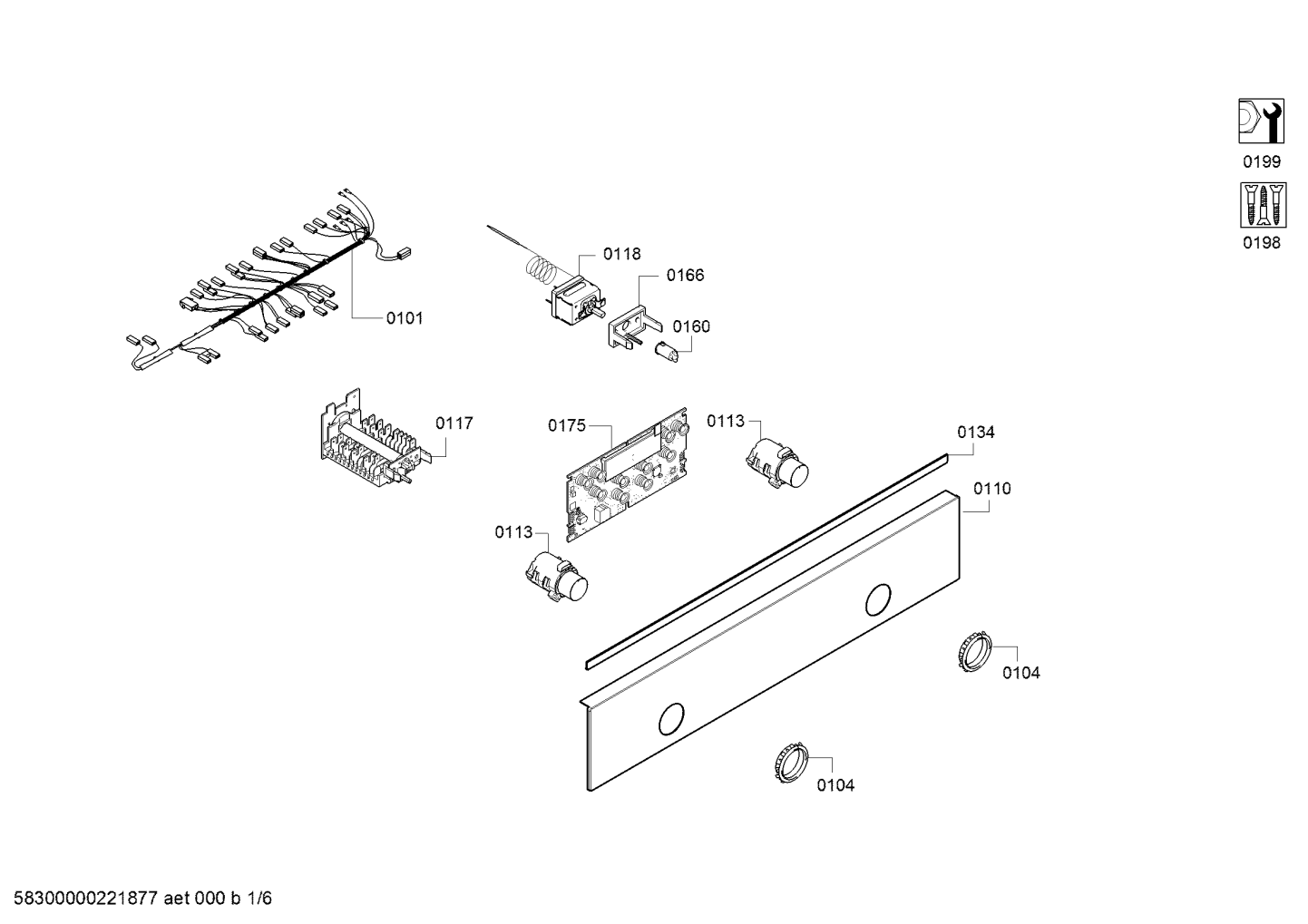 Ersatzteile_iQ300_HB134JES0M_2F06_Bild_1