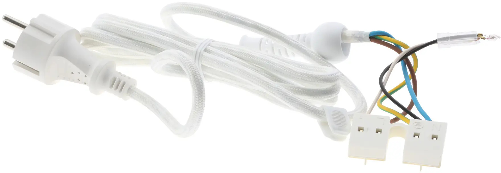 Steckverbindung für Bügeleisen Bosch 00649497 Stromkabel, Anschluss