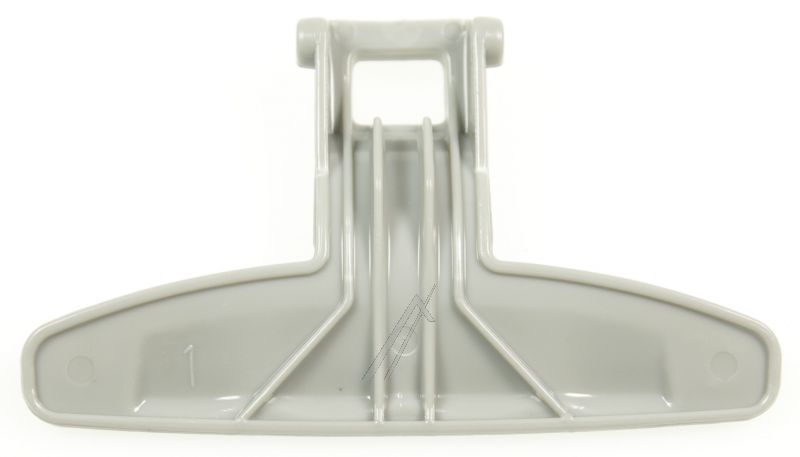 Waschmaschinen-Türgriff für LG 3650ER2005B grau Kunststoff