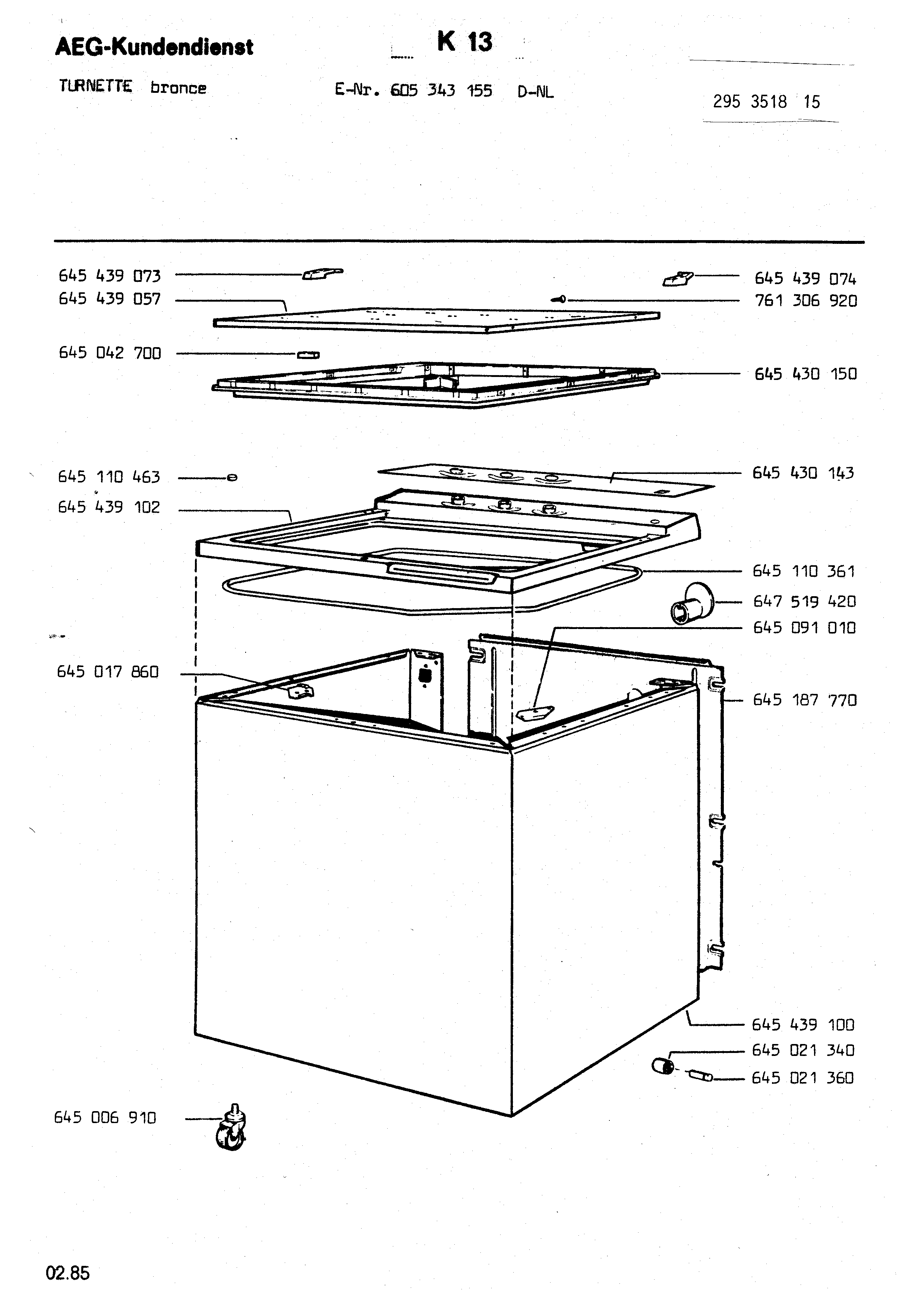 Ersatzteile_TURNETTE_60534315500_Bild_1