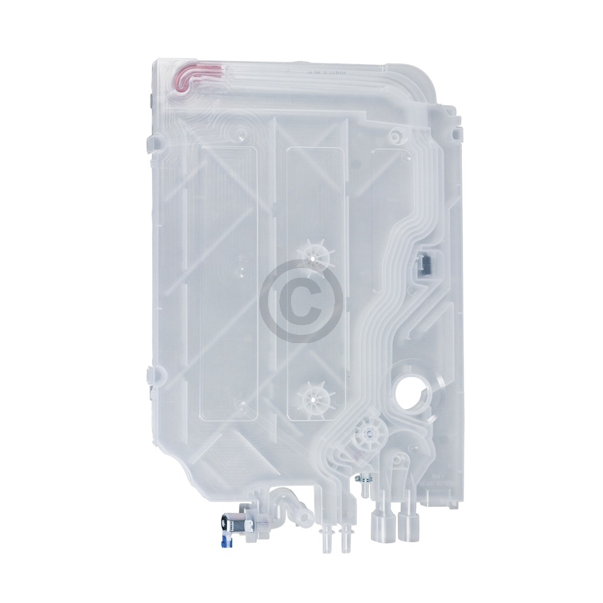 Wassertasche BOSCH 00770952 Regenerierdosierung für Geschirrspüler