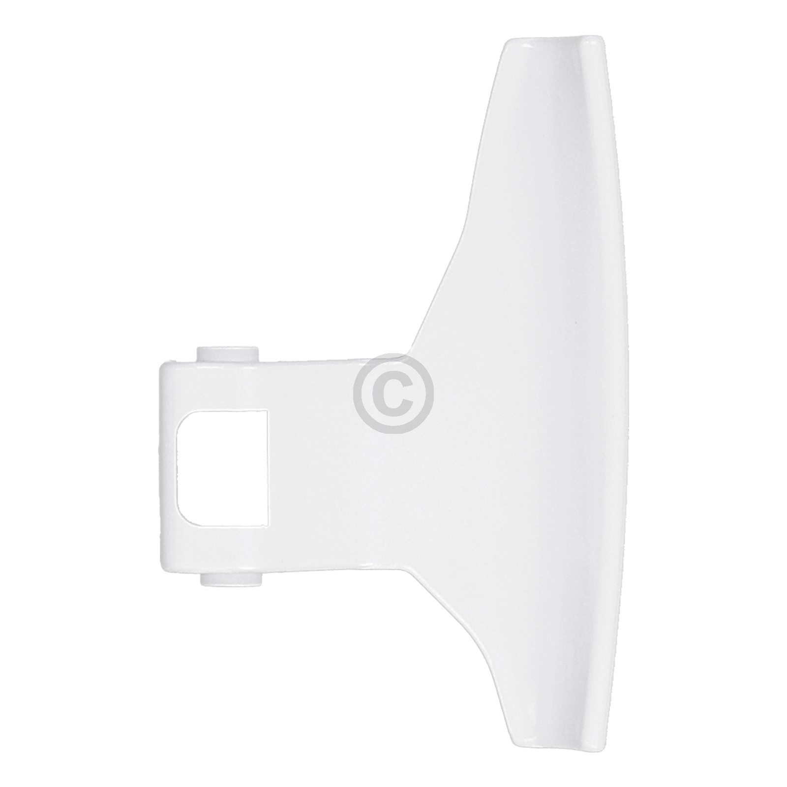 Türgriff passend für Samsung DC64-02430A BLUPARTS in Waschmaschine 10107397