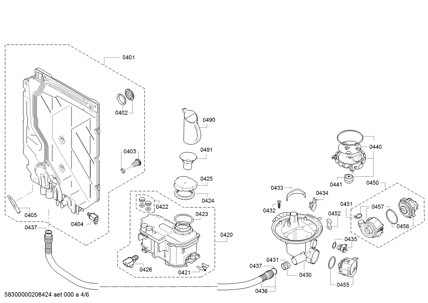 Ersatzteile_iQ100_SN215W03AE_2F59_Bild_5