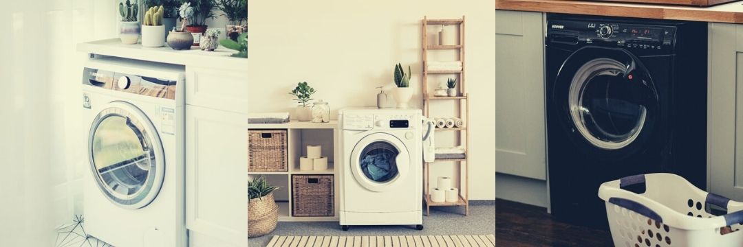Waschtrockner Kombination aus Waschmaschine und Trockner