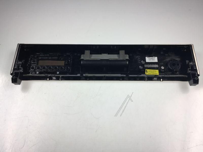 Bedienblende für Beko Geschirrspüler 1765080083 Klappe