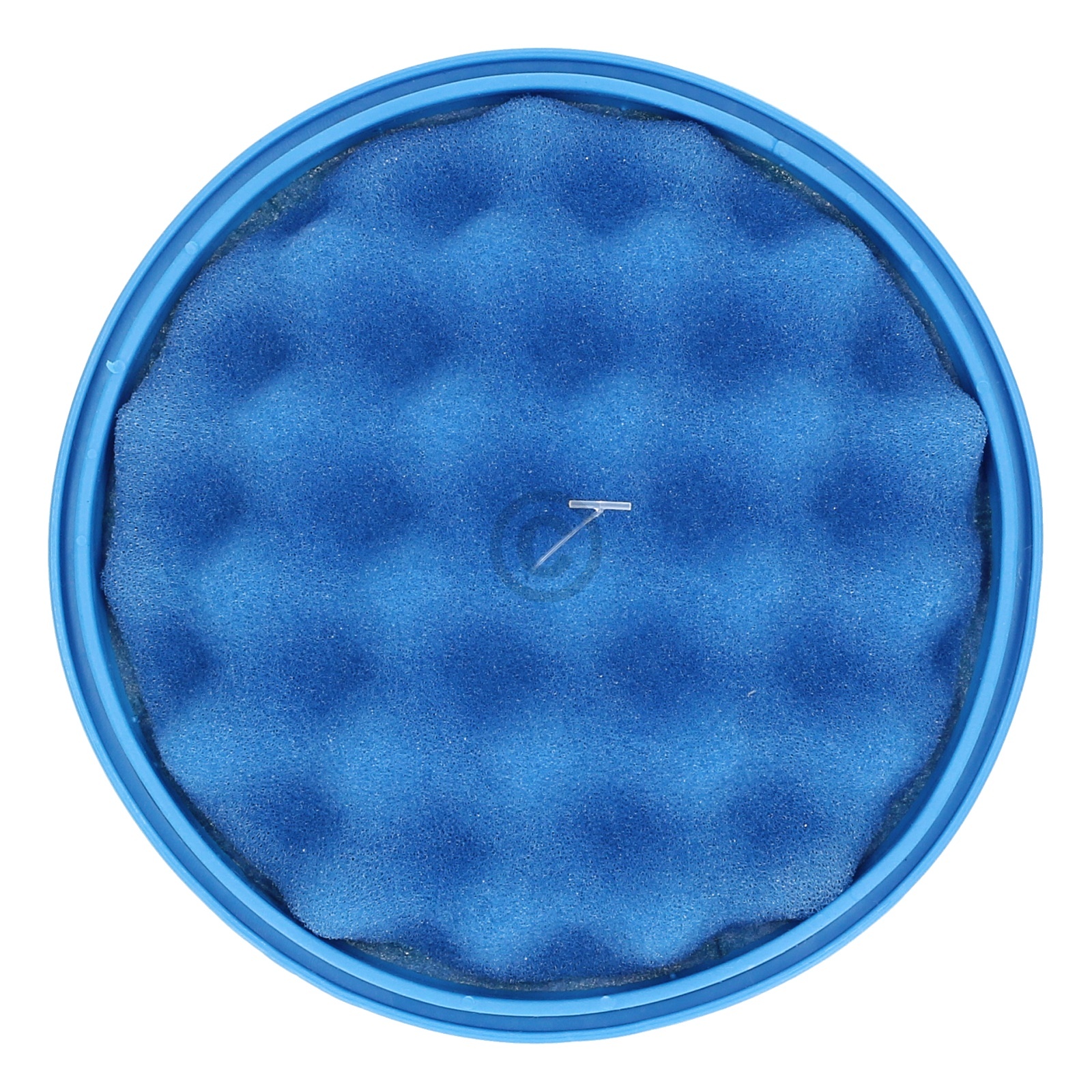 Motorschutzfilter passend für Samsung DJ63-01285A 142mmØ für Bodenstaubsauger