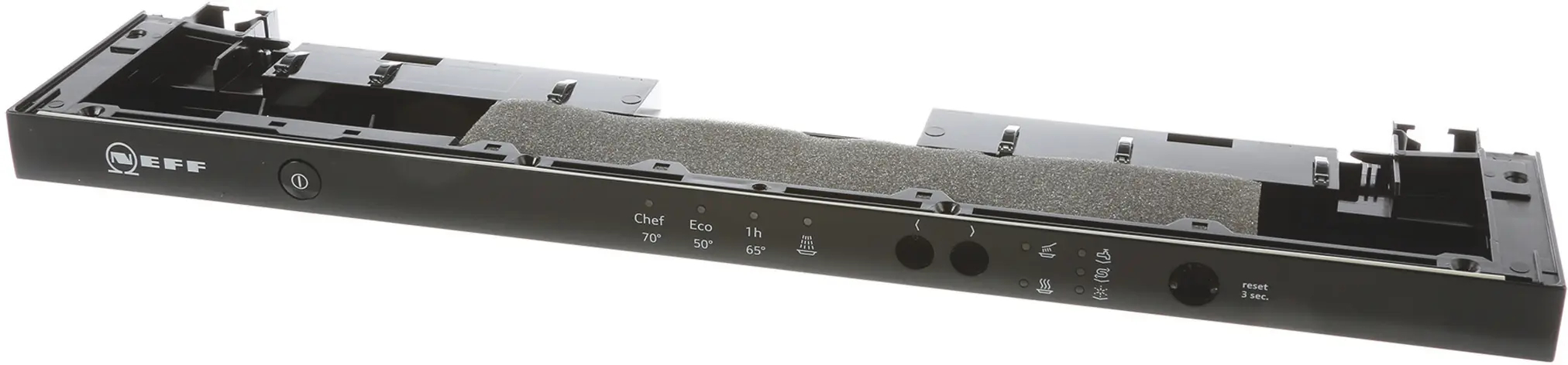 Bedienblende für Geschirrspüler Bosch 11020075 Bedienfeld