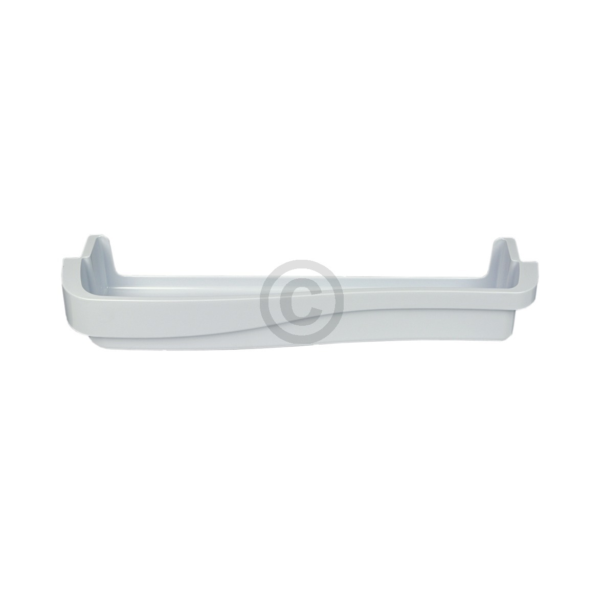 Abstellfach INDESIT C00082955 Türabsteller 440x65mm oben für Eiereinsatz Kühlschranktüre