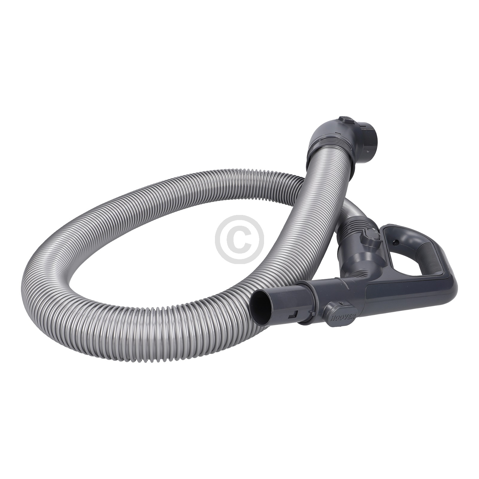 Staubsaugerschlauch für Candy Hoover 35601896 D165-flex gewinkelt, 34mm
