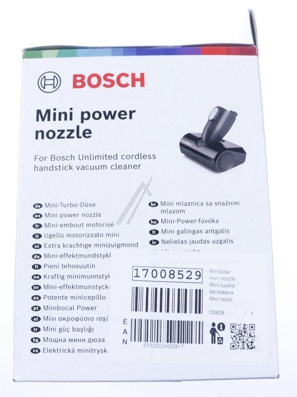 Mini-Turbodüse für Bosch Staubsauger 17008529 Polsterreinigung