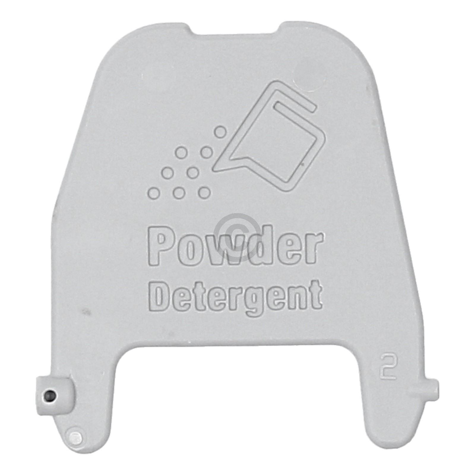 FACHKLAPPE Electrolux 1327678015 für Waschmaschine