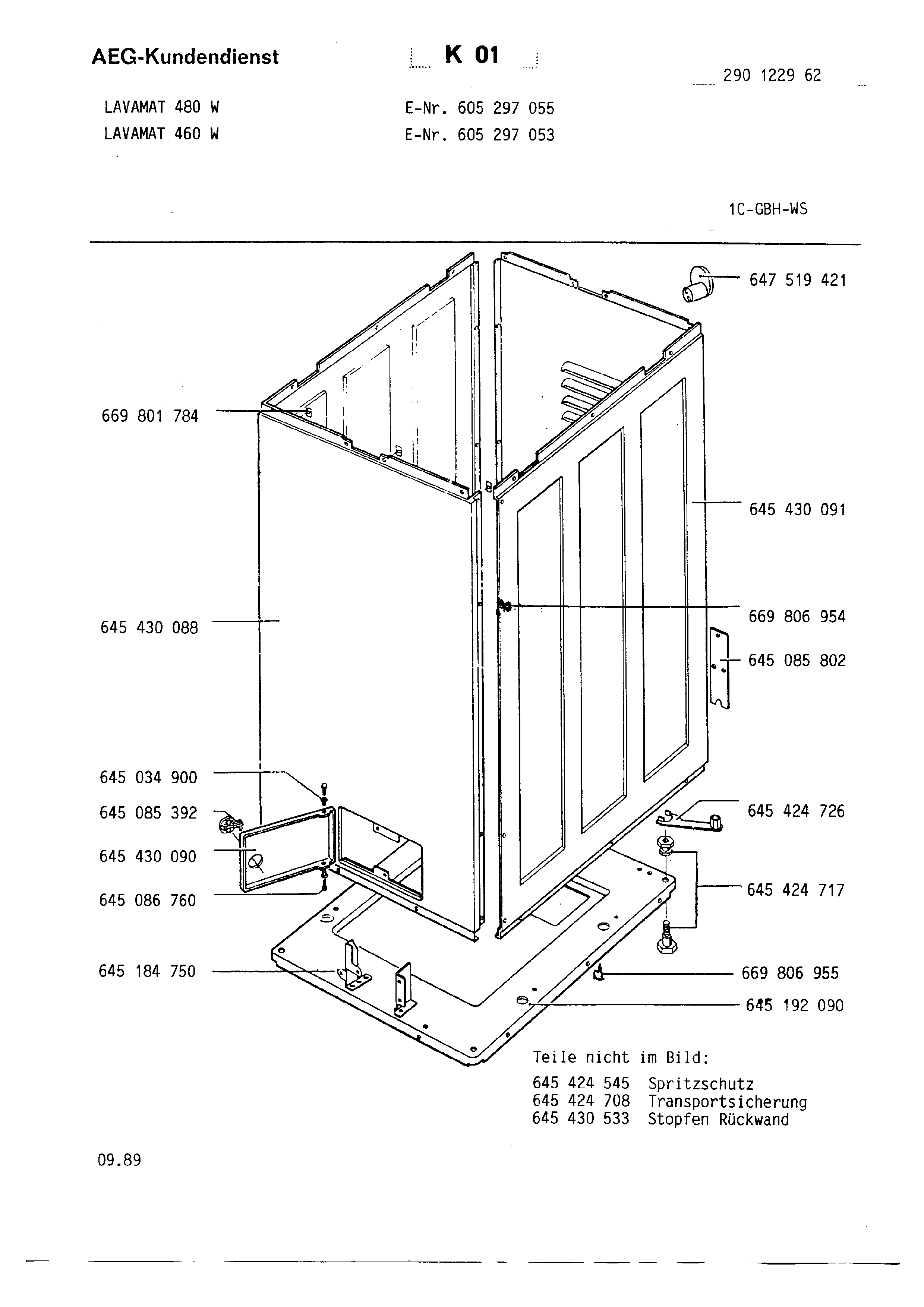 Ersatzteile_Lavamat_460_W_60529705300_Bild_1