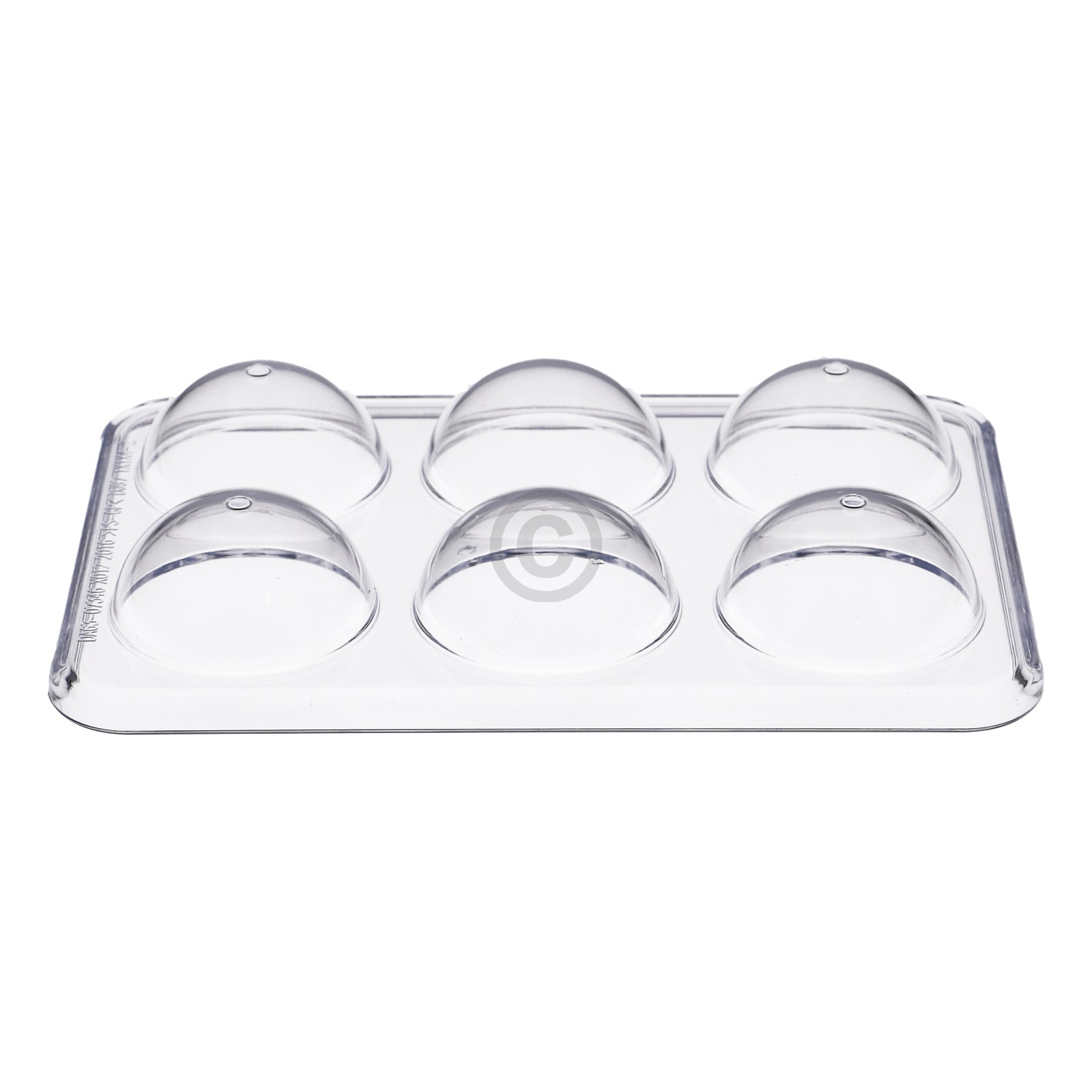 Eiereinsatz für Türfach SAMSUNG DA63-07346A 152x102mm in KühlGefrierKombination