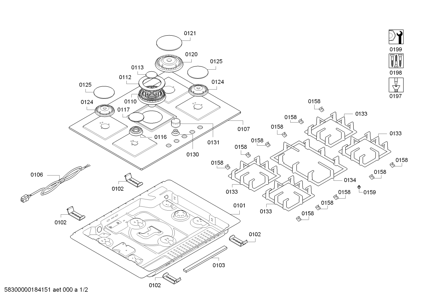 Ersatzteile_4G_2B1W_SE_T70F_2011_EP716QB91E_2F42_Bild_1
