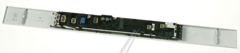 Frontblende für Liebherr Kühlschrank 611596000 weiß, 7 Tasten