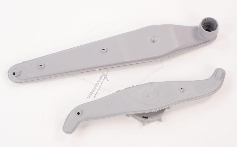 Sprüharm unten Orz.Grau für Geschirrspüler Smeg 694570192 Unterkorb