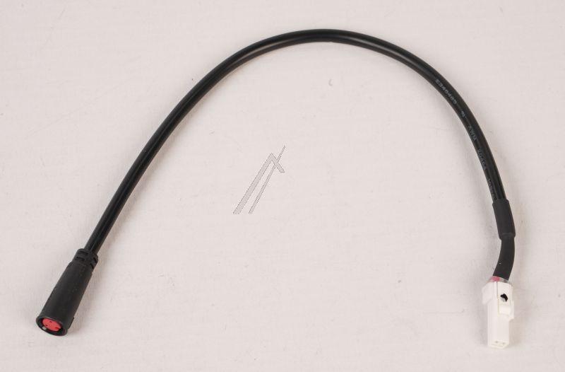 Blinker-Umrüstkabel links 2PIN Segway-Ninebot BA.06.02.1863.00 für GT3E GT3D GT3PRO E-Scooter Gehäuse