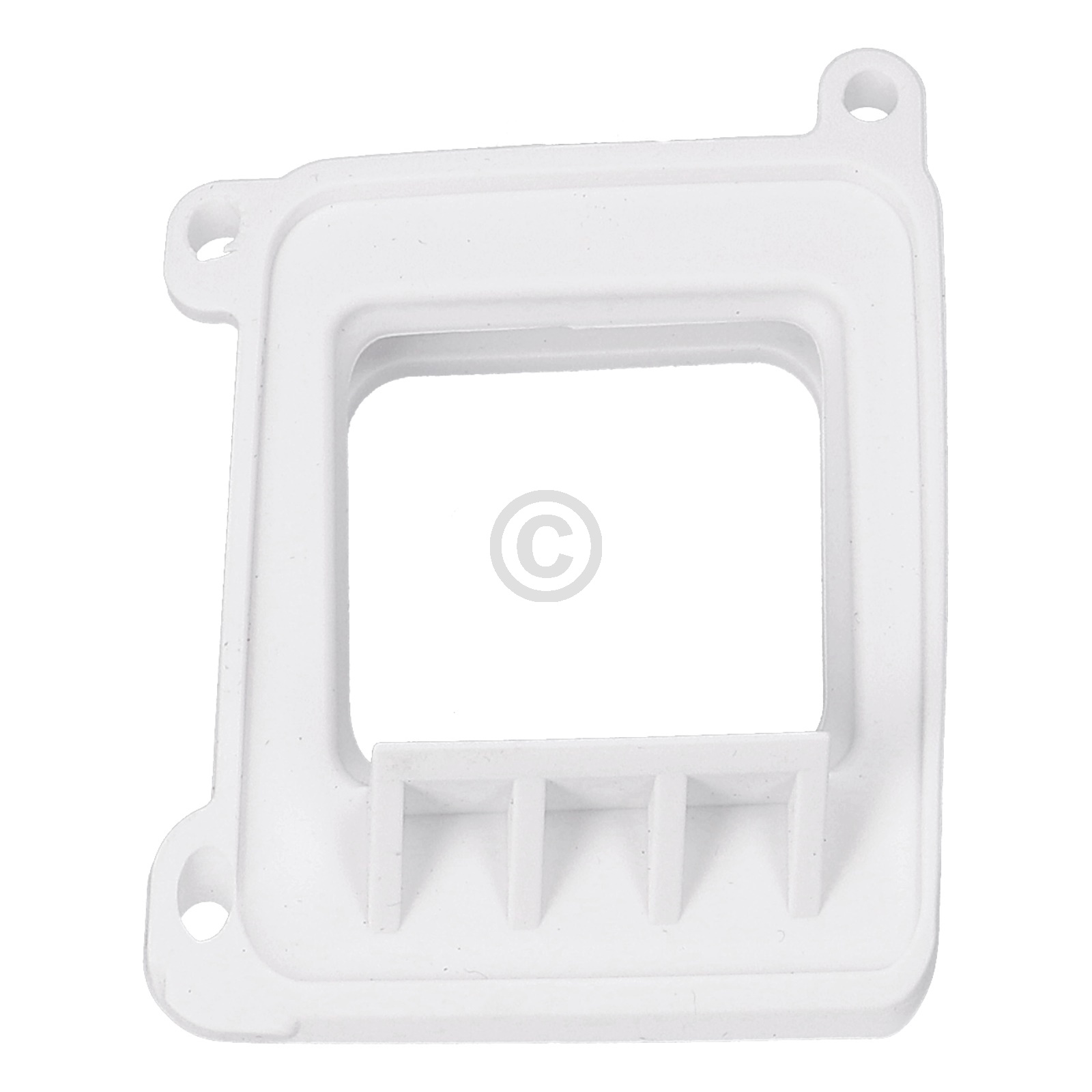 Dust collection port seal(white) 201-2453-0063