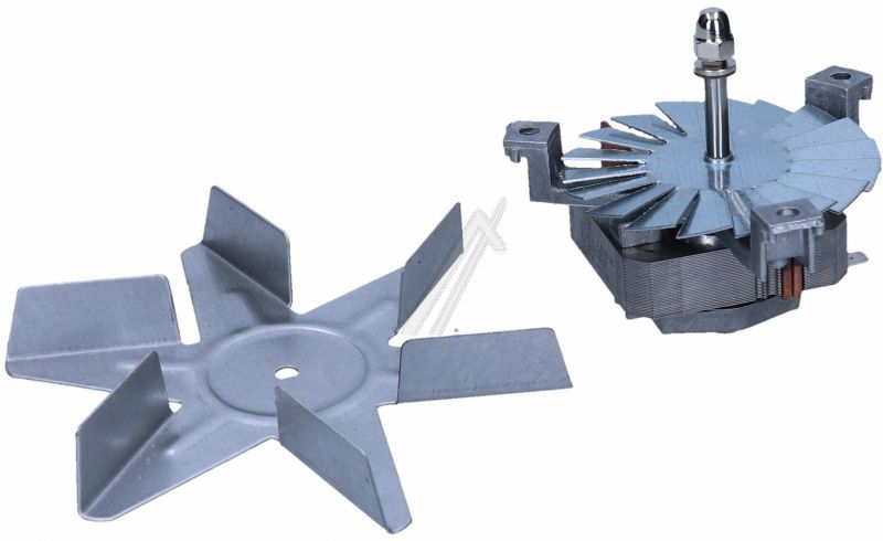 Umluftmotor für Ofen Whirlpool 482000022704 Ventilator