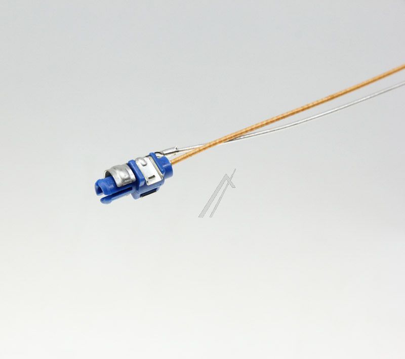 Thermoelement für Kochfeld Whirlpool 481010566187 Gasherd