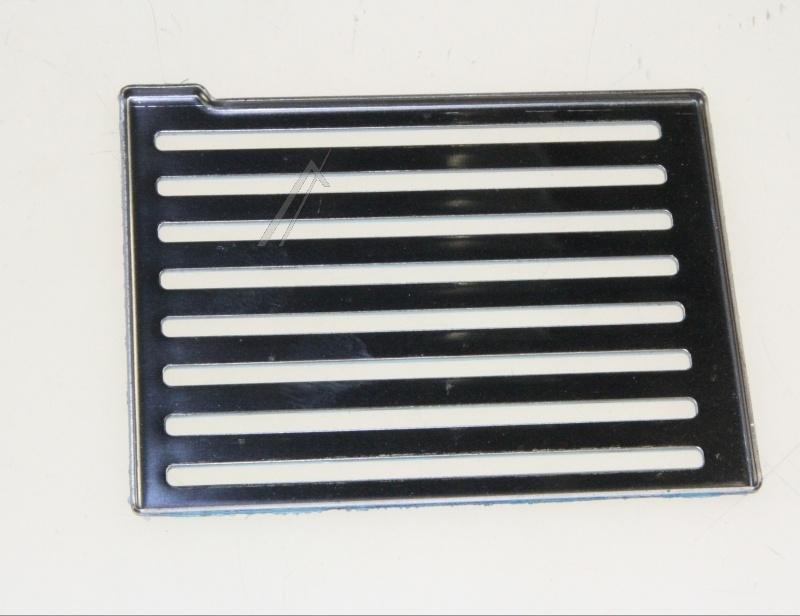 Abtropfgitter für DeLonghi Kaffeemaschine 6013211941 rechts