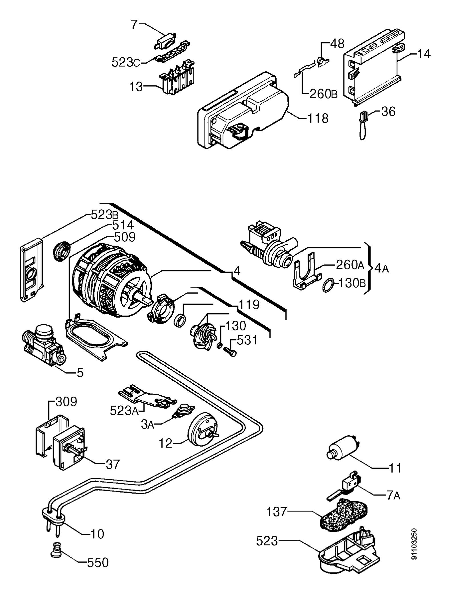 Ersatzteile_ESL653_91182702000_Bild_6