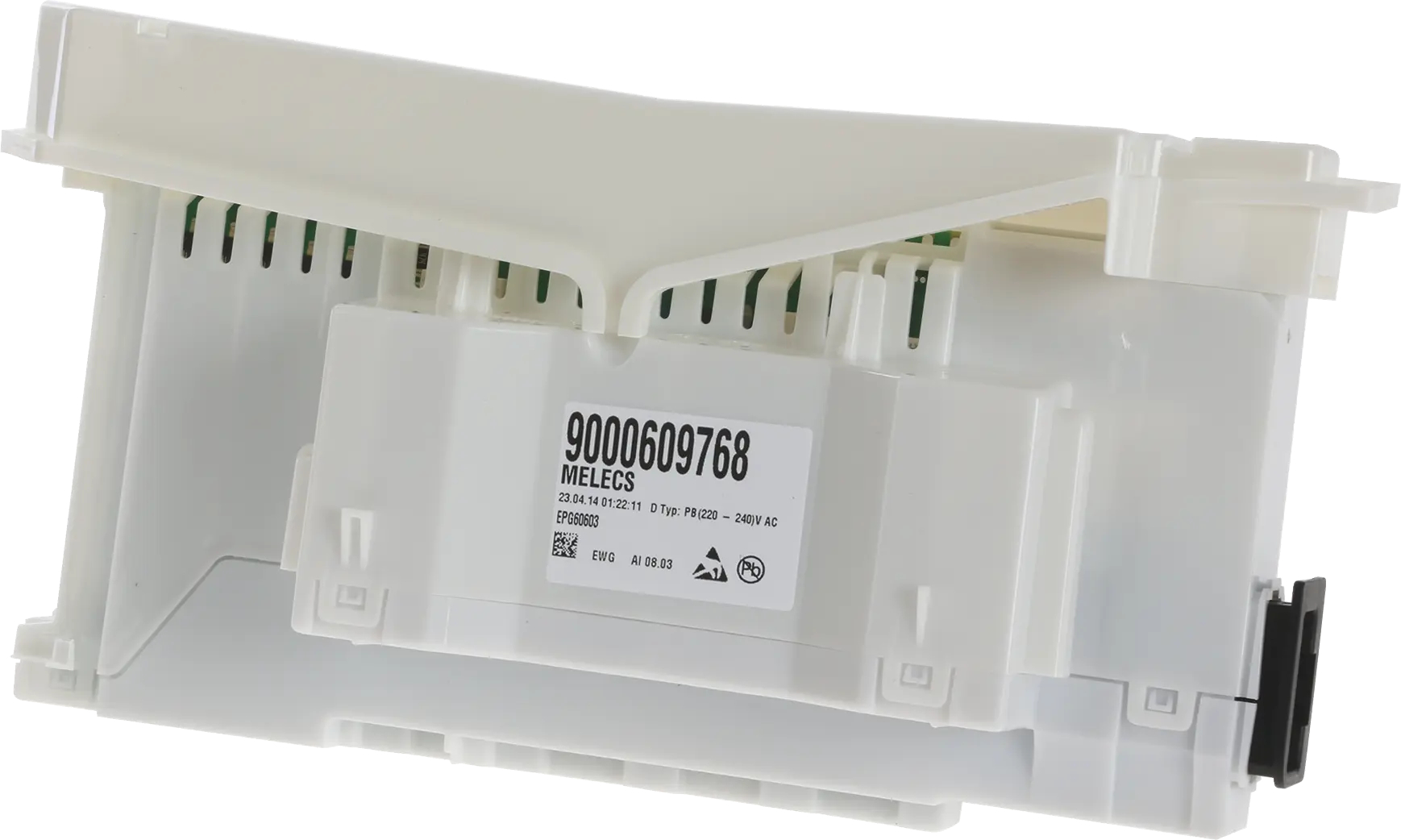 Leistungsmodul programmiert 00653338