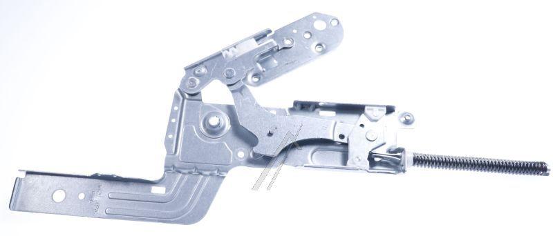 Scharnier-Befestigungsplatte rechts für Beko Geschirrspüler C00889402 rechter Seitenteil