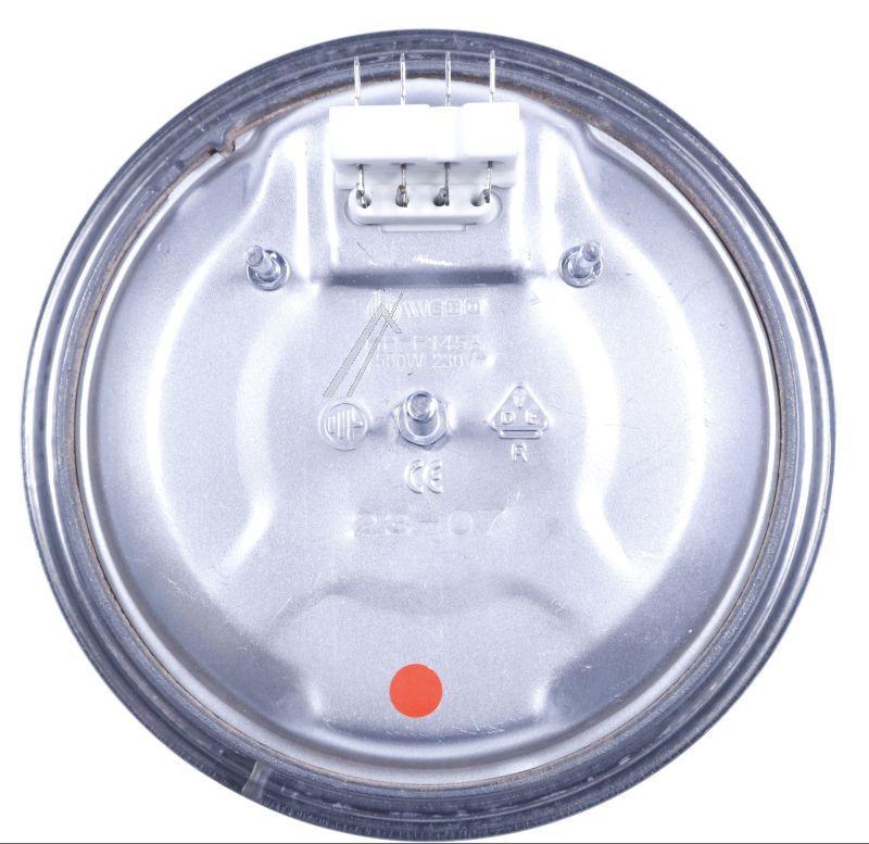 Heizplatte für Ofen Vestel 32006071 Ø145mm, 230V, 1500W