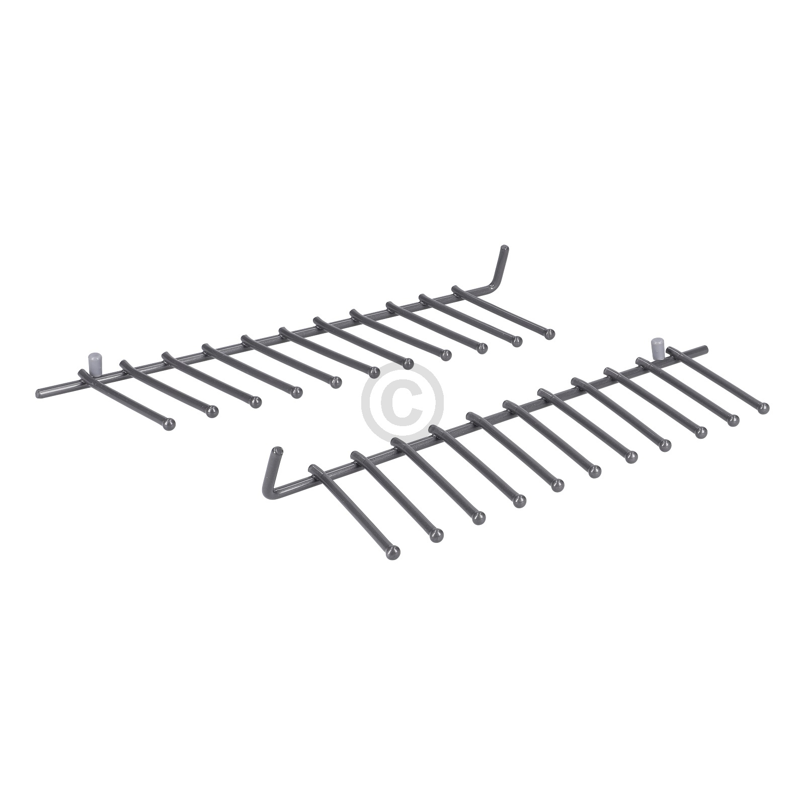 Oberkorbeinsätze passend für Bosch 12004140 Klappstachelreihen für Teller